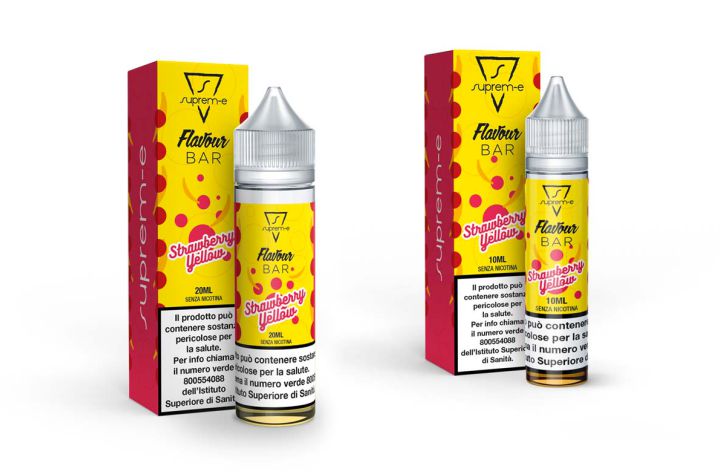 Liquidi per Sigaretta Elettronica Linea FLAVOURBAR FLAVOUR BAR - COCONUT MELON