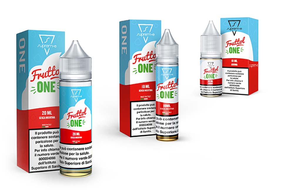 ONE - FRUTTOLONE